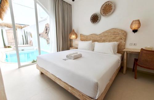 Ungasan Hotel | Khaiyyara Jimbaran Bali