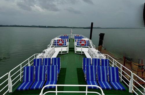 Padangbai Boat Rental | GiliTicket fast ferries