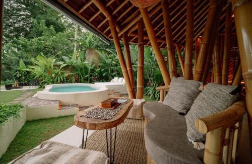 Selat Villa | Makerti Bali - Sanctuary bamboo house