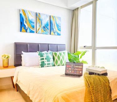 Jakarta Apartment | Taman Anggrek Residences By SanLiving - 2BR - Direct Access Mall