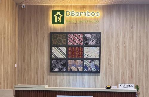 Bintan House | "D'BAMBOO KAMP" Desa Wisata Ekang