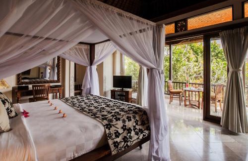 Peliatan Hotel | Svarga Bebek Villas
