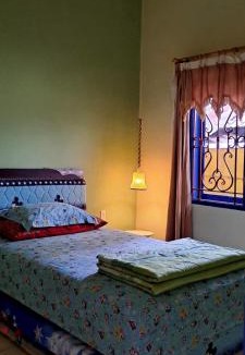 Berastagi Villa | Orange Villa