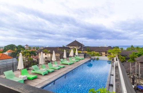 Legian Hotel | Palette Legian Beach