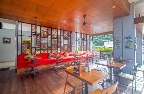 Legian Hotel | Palette Legian Beach