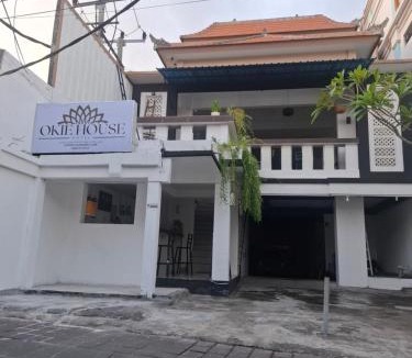 Downtown Kuta Hotel | The New Okie House