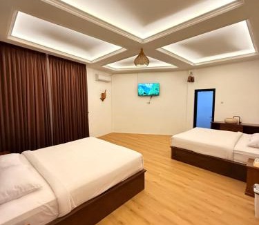 Bukittinggi House | Villa Copenhagen Bukittinggi