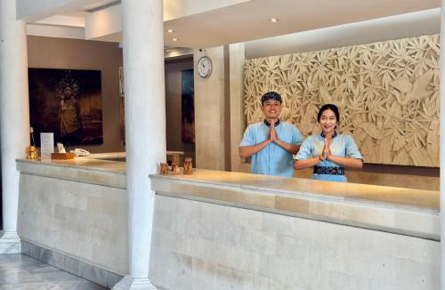 Legian Hotel | Puri Raja Hotel