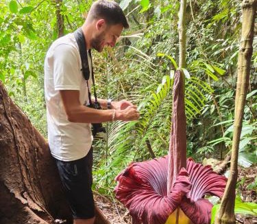 Bohorok House | Batu Katak Indah - Leuser Trekking