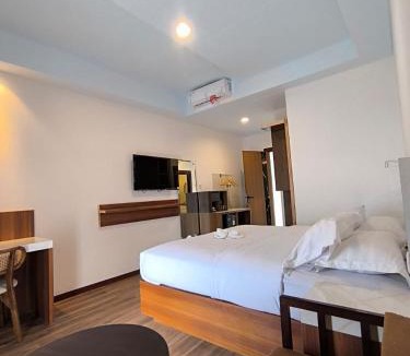 Banggai Kepulauan Hotel | Grand SIDAPORE JD