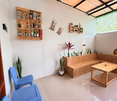 Parigi House | Homestay Pantai Pangandaran