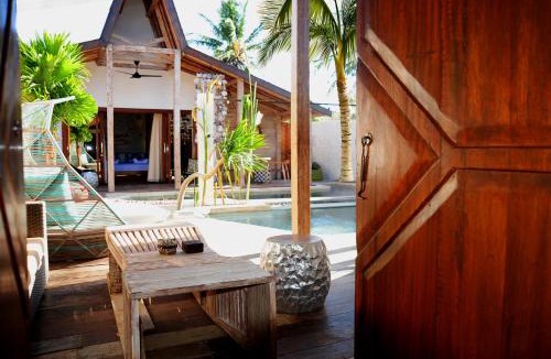 Gili Trawangan Resort | Kaleydo Villas