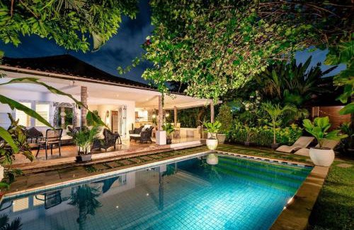 North Legian Villa | villa camelot seminyak bali
