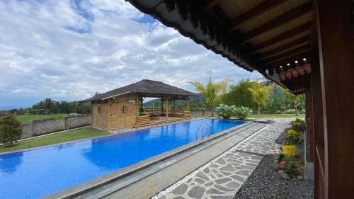 Banjarasri Cabin | Katah Montana Villa