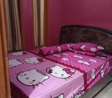 Batu Karas House | Jupe Homestay batukaras