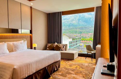 Garut Hotel | Cahaya Villa Garut