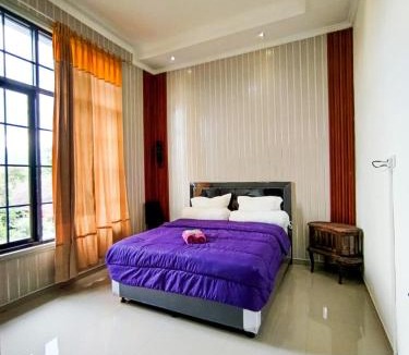 Batu Villa | Villa Novon Family Syariah