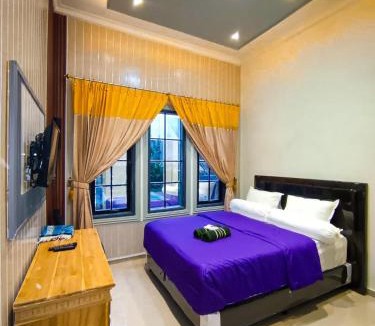 Batu Villa | Villa Novon Family Syariah