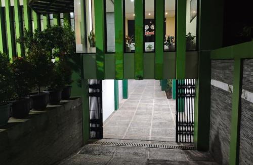 Ciamis Hotel | green hotel 2 ciamis
