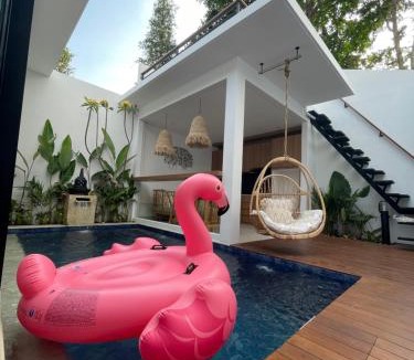 Sinduharjo House | Agarra Villa