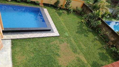 Ciloto Villa | Villa 4 Kamar Tidur Dengan Kolam Renang Pribadi