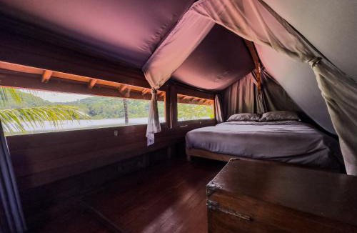 Tumbu Village House | The Hidden Escapes Manggis- Lakeside villa with Pool, Sauna & Ice Bath