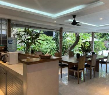 North Legian Villa | villa camelot seminyak bali
