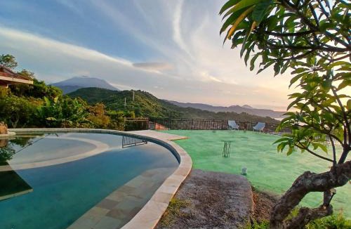Padangbai House | Yoga bale house3