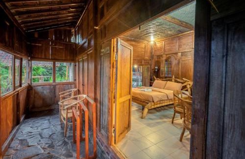 Pakem Cabin | Joglo Lesung Herittage Cottage