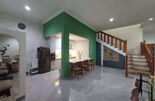 Banyumas Villa | Ghanaya Villa Purwokerto