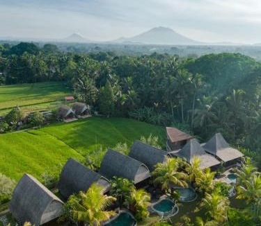 Peliatan Hotel | PB Pondok Gandalangu Suite Villas Ubud Bali
