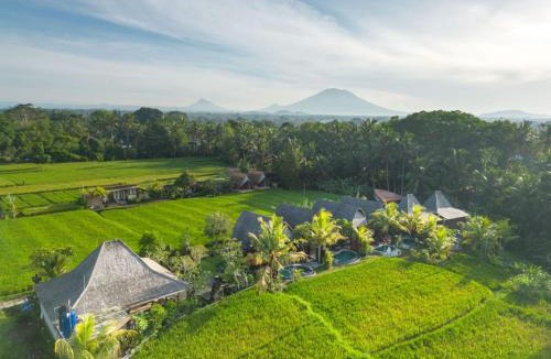Peliatan Hotel | PB Pondok Gandalangu Suite Villas Ubud Bali