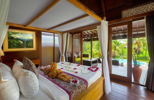 Peliatan Hotel | PB Pondok Gandalangu Suite Villas Ubud Bali