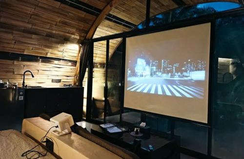 Melayang Villa | Brandnew Bamboo Jungle Villa near Ubud