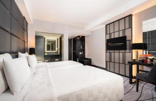 Surabaya Hotel | Grand Swiss-Belhotel Darmo