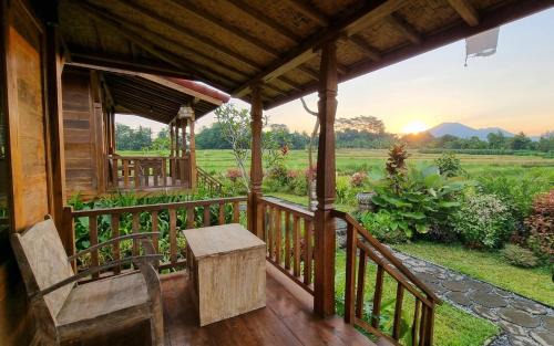 Kerambitan Cabin | Sirya Farm House