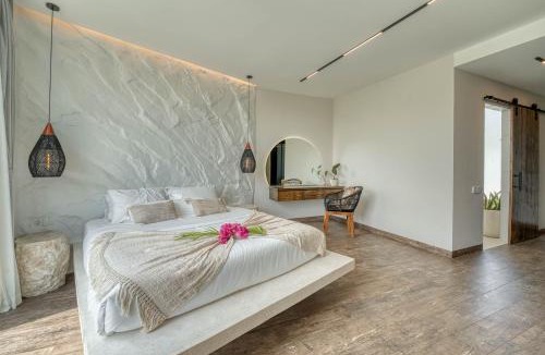 Kutuh Villa | Snow White Villas 3BR Haven Near Pandawa Beach