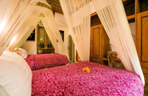 Sanur Kauh Hotel | Villa Kampung Kecil Boutique Hotel