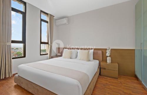 Hegarmanah Apartment | Malaya by Kozystay - Dago