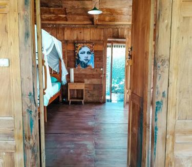 Pemuteran Cabin | Alaya Ecolodge