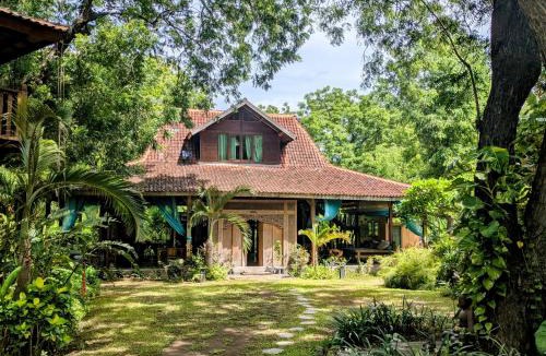 Pemuteran Cabin | Alaya Ecolodge