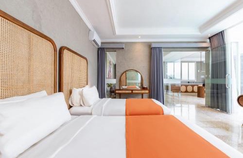 Kutuh Villa | Nunamkhalu Private Villa and Spa