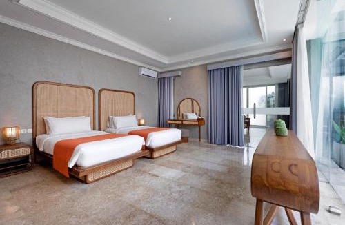Kutuh Villa | Nunamkhalu Private Villa and Spa