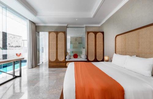 Kutuh Villa | Nunamkhalu Private Villa and Spa