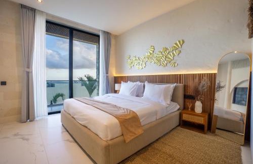 Kutuh Apartment | White Residence by Iji