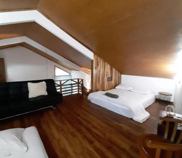 Cikole Cabin | Bueno Villa Lembang