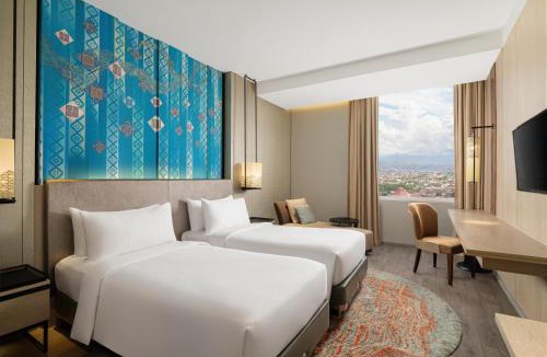 Rajabasa Hotel | Radisson Lampung Kedaton