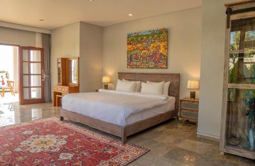 Bukti Hotel | Seaside Oceana Suites by Mahaprana