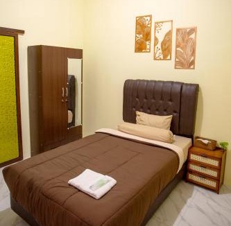 Padang House | By The Padi - Homestay