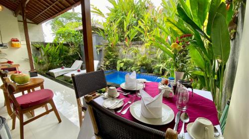 Penestanan Villa | Melody House Ubud by PURRA